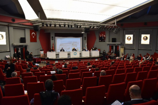 Başkan Ergün, Manisa Kırkağaç'taki çalışmaları anlattı