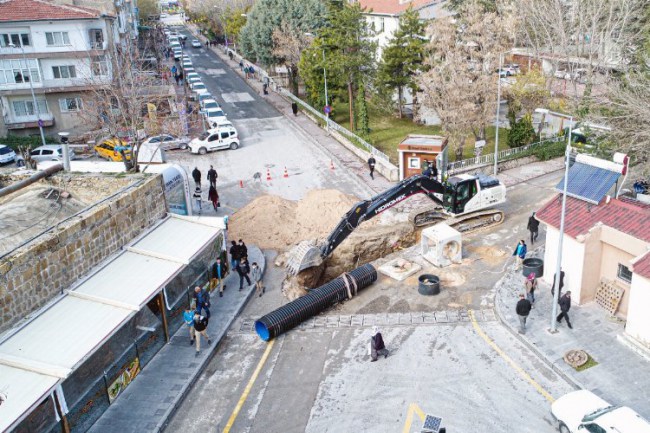 Özdemir: "Niğde'de kış mevsimini sorunsuz geçireceğiz"