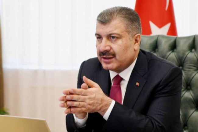 Bakan Koca: "Sosyal hayat için doğru olanı yapın"