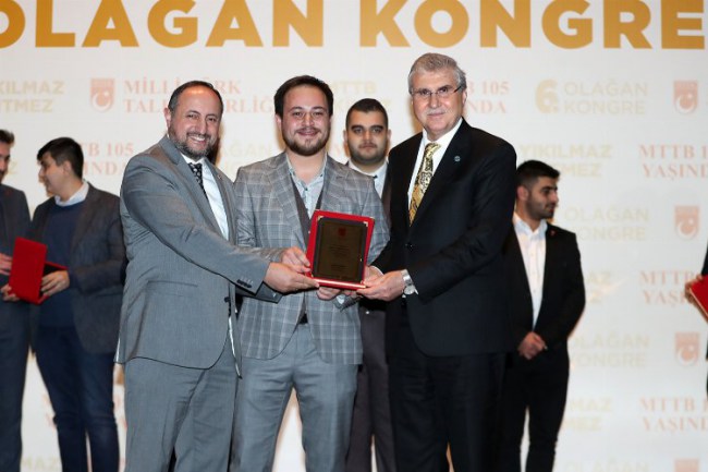 MTTB Sakarya 6. Olağan Kongresi yapıldı