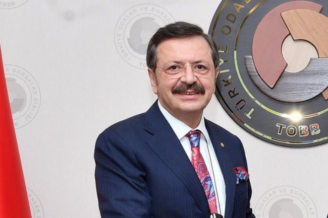 TOBB: "İstikrar için acil önlem bekliyoruz"