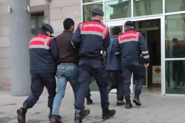 Niğde'de JASAT'tan kaçamadılar