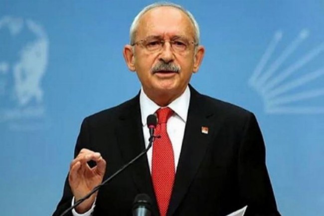 Kemal Kılıçdaroğlu: "Ülke yangın yeri! Seçim istiyoruz!"