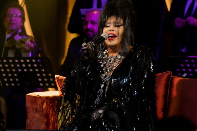 Bülent Ersoy'dan Sibel Can ve Ebru Gündeş'e övgü