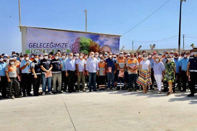 Didim Belediyesi'nde asgari ücret 4500 TL olacak