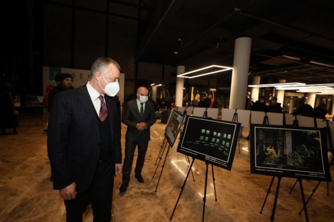 4 Mevsim Kocaeli 10. Ulusal Fotoğraf Yarışması'nın ödülleri verildi