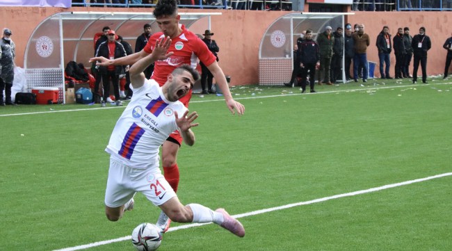 Kdz.Ereğli Belediyespor son bir şans daha yakaladı