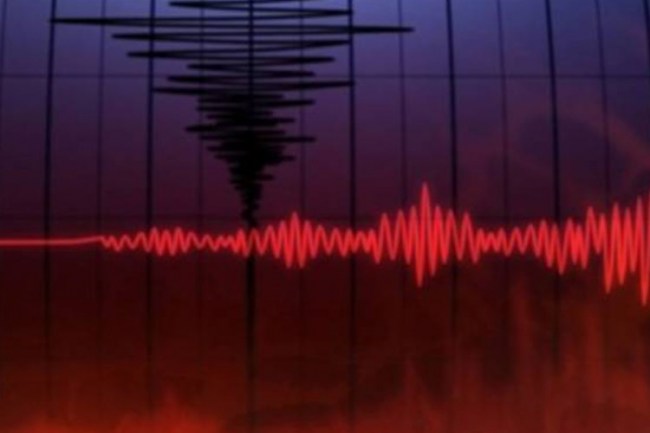 Fiji açıklarında 6,1 büyüklüğünde deprem