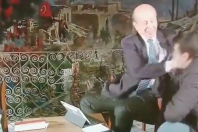 İGF'den Sarıkaya'ya kınama