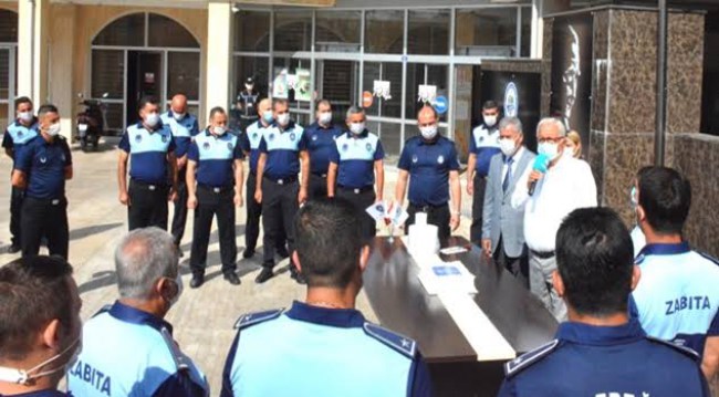 Zabıtanın yetkileri artırıldı