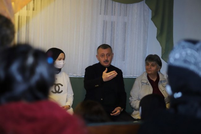 'Doğru yazanlar insanı mayalandırır'