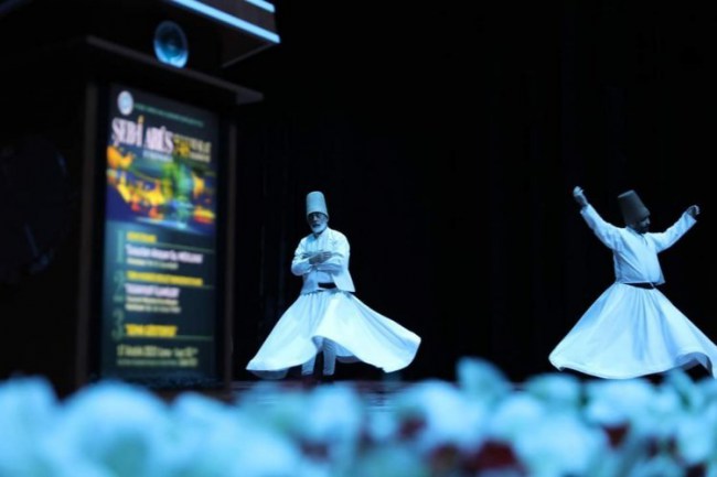 Mevlana Niğde'de anıldı