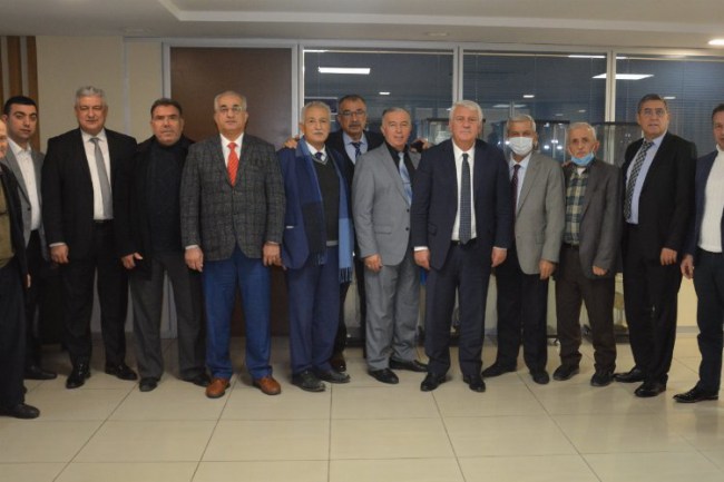 Esnaf Odaları seçime hazırlanıyor