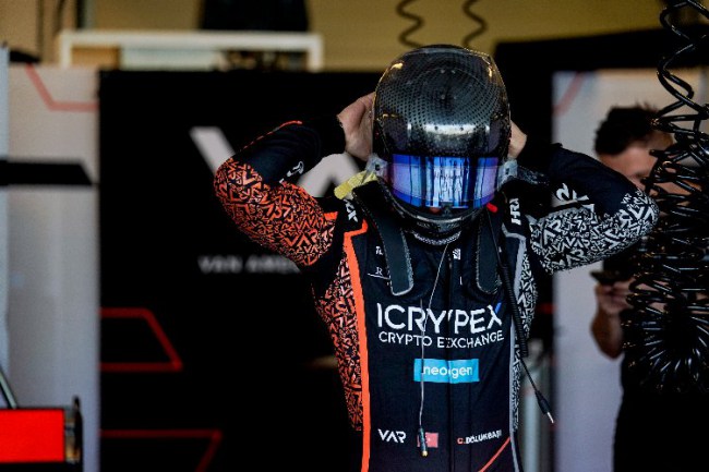 Cem Bölükbaşı: "Formula 1'e çıkan ilk Türk olmak hayalim"