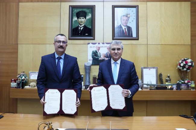 Sakarya'da tarımda bir ilk