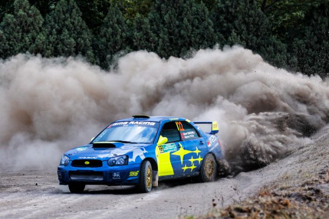 Türkiye Rallikros Şampiyonası Körfez'de yapılacak