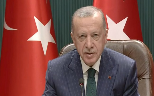 Erdoğan: “Erken seçim yok”