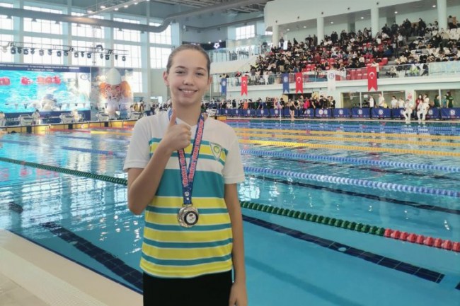 Edirne'den Manisa'ya madalya