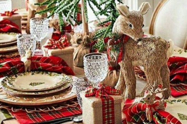 Yılbaşı akşamına özel tarifler