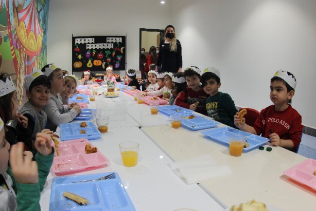 Kütahya'da yerli malı haftası kutlandı