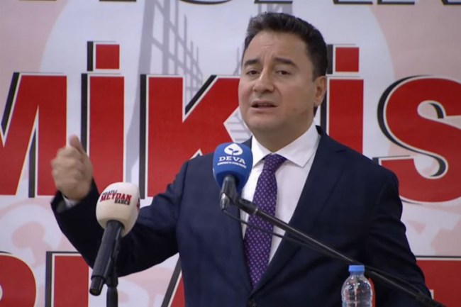 Babacan: "Erdoğan'ın açıkladığı 'örtülü faiz' artırımıdır"