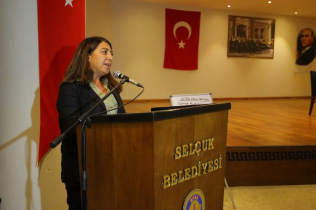 Efes Selçuk Kent Konseyi'nde yeni dönem