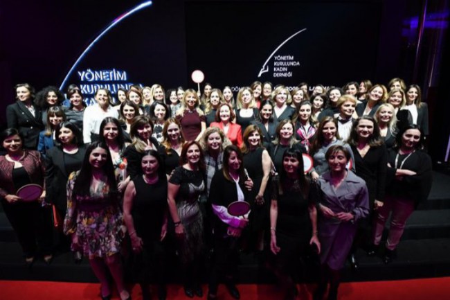 Yönetim Kurullarına daha fazla kadın çağrısı