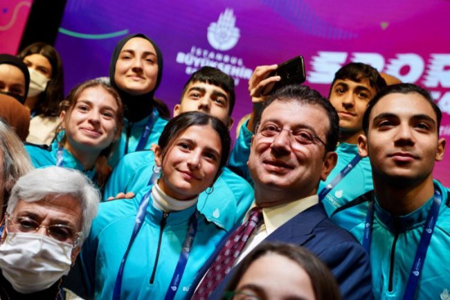 İstanbul'u spor kenti yapma yolculuğu başlıyor