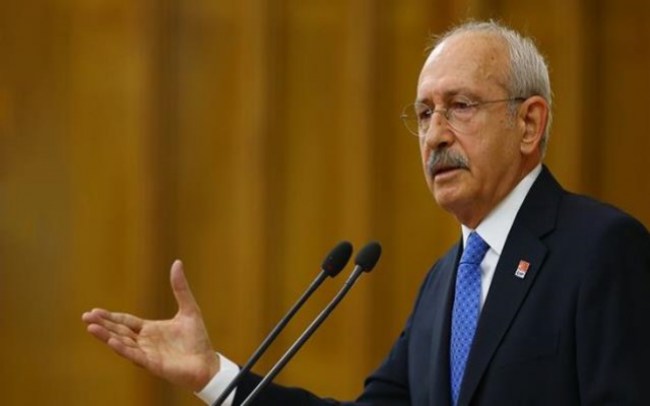 Kılıçdaroğlu’ndan kur farklı mevduat yorumu