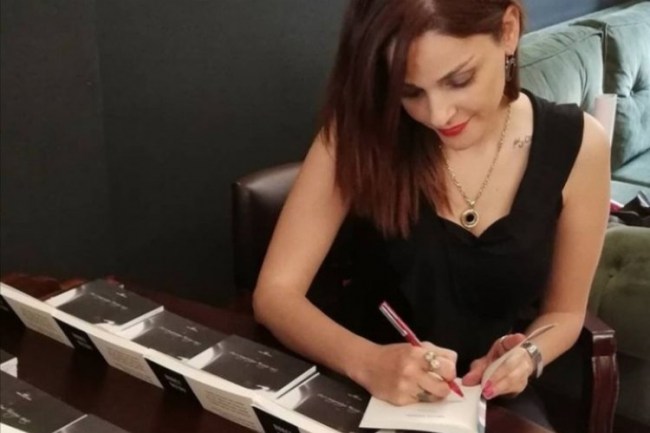 Kederin şiirleri Buket Bozay'dan