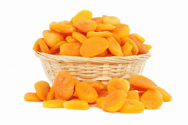 Türkiye'nin kuru meyve ihracatında Almanya 132 milyon dolarla lider