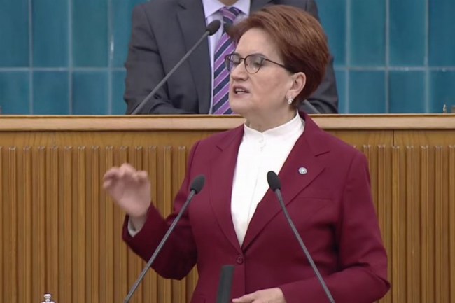 Akşener: "Asgari 4 ayda eriyecek, 3 ayda bir güncelleme yapılmalı"