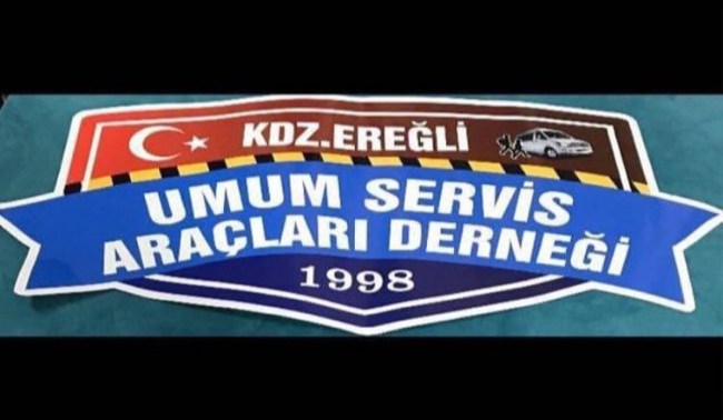 Kdz.Ereğli’de servisçiler kardan dolayı kontak kapattı