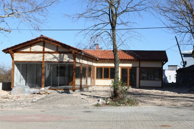 Bursa'da Maksempınar'a yakışan proje