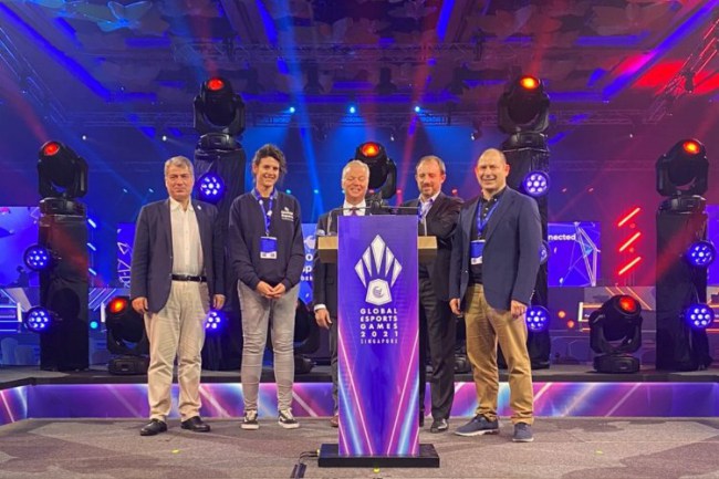 Dünyanın en büyük 'E-Spor Turnuvası' İstanbul'da yapılacak