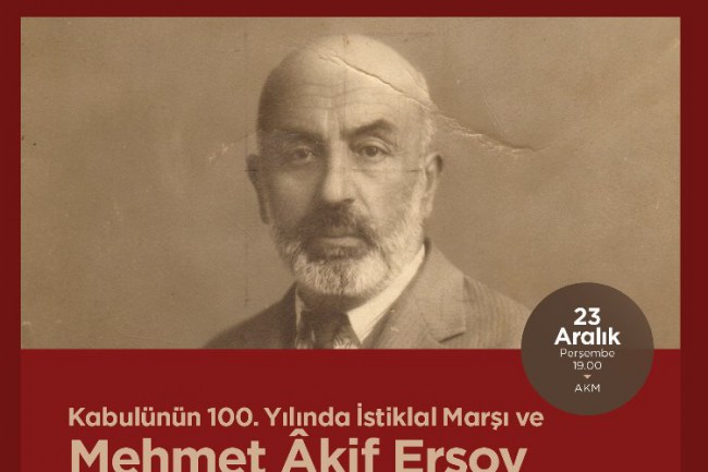 İstiklal Şairi Sakarya'da anılacak