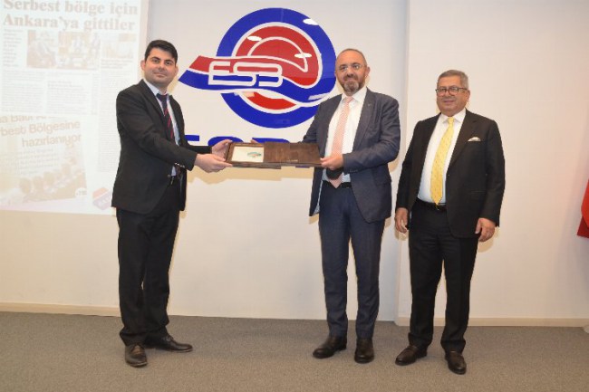 Batı Anadolu Serbest Bölgesi küresel bir güç haline gelecek