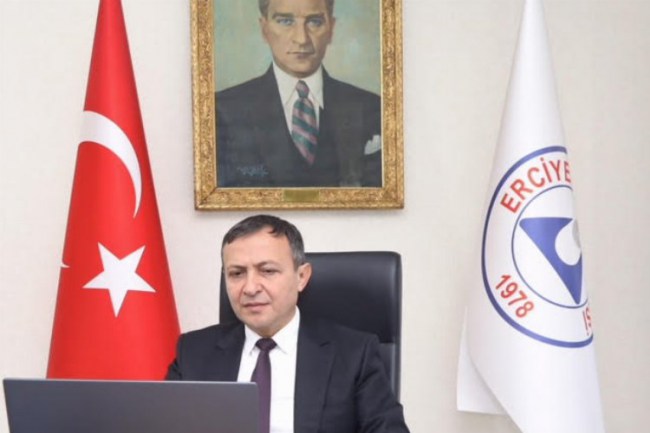 ERÜ'de 'İş Sağlığı ve Güvenliği' konuşuldu