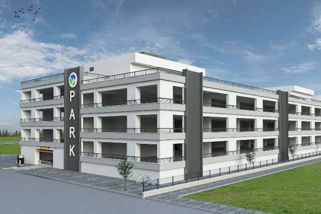 Sakarya'da 589 araç kapasiteli otopark