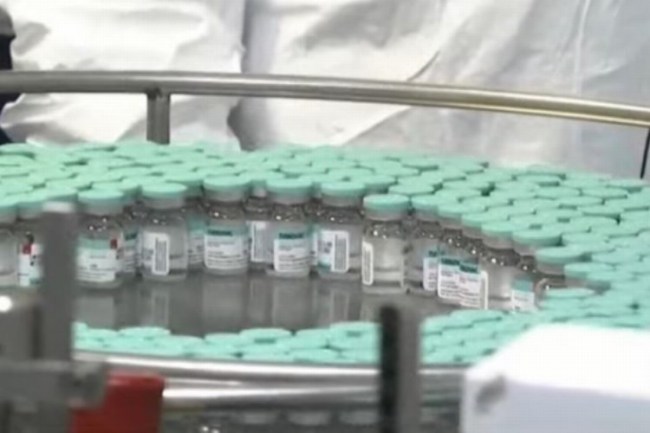 Turkovac'a acil kullanım izni çıktı! Seri üretim başladı...