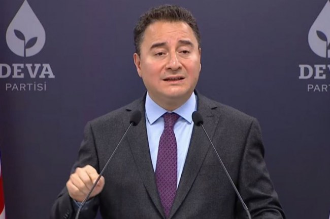 Babacan: "Yalancı bahara aldanmayalım"