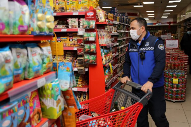 Kocaeli Büyükşehir, denetimlere devam ediyor