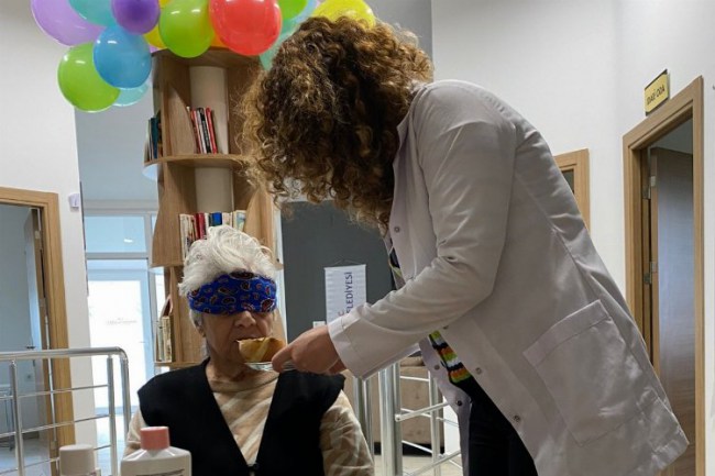 Kocaeli İzmit'te koku hafızası