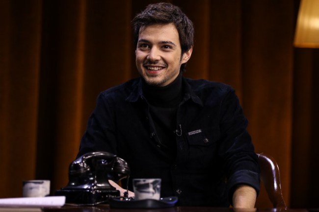 'Ayna karşısında ağlamak hoşuma gidiyordu'