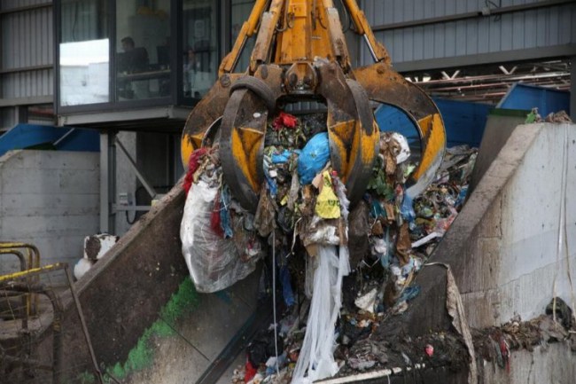 Sakarya'da 3 milyon ton katı atık enerjiye dönüştü