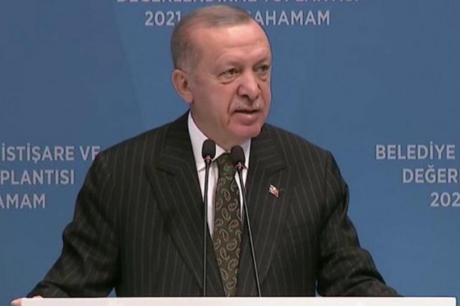 Erdoğan: "Hesaplarınızı 2024'e göre değil, 2023'e göre ayarlayın"