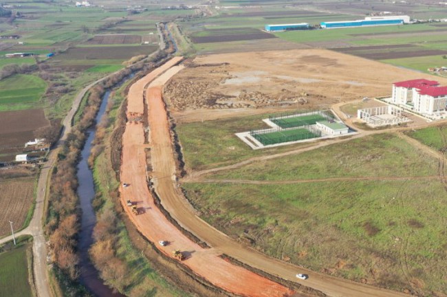 Bursa'da hastane yolunda ‘ulaşım' seferberliği