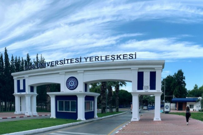 Avrupa vizesi alan 129 programdan 10'u Ege Üniversitesinden çıktı