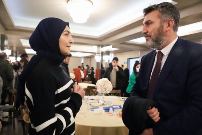 Kocaeli Büyükşehir, öğrenci kulüpleriyle buluştu