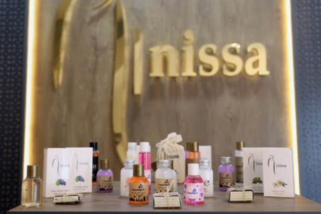 İşletmelere bir destekte Nissa'dan